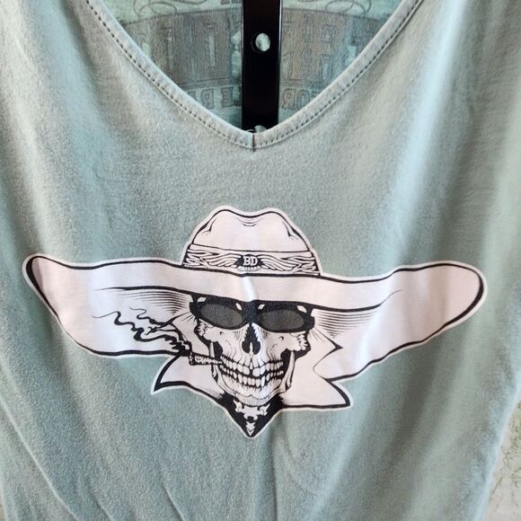 Beartooth Motorcycle Rally Tank - Picture 4 of 8